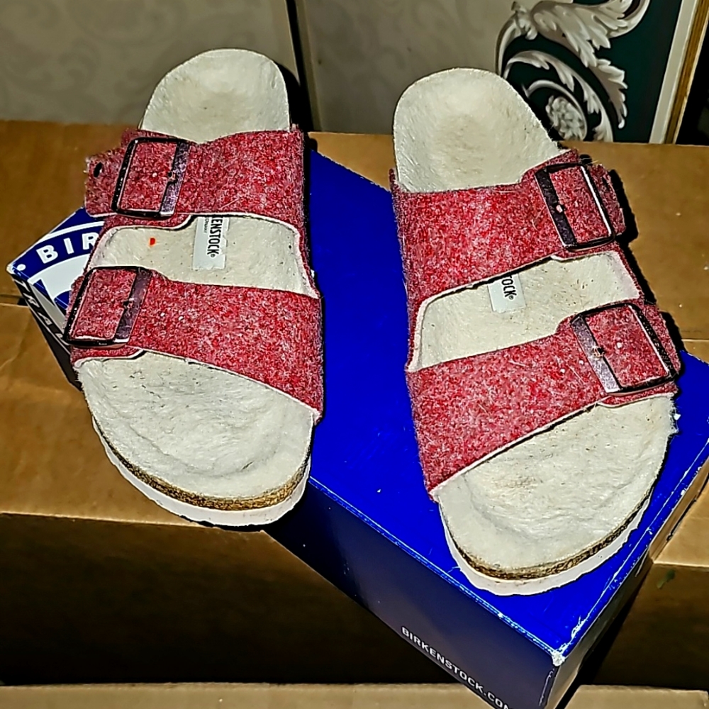 Birkenstock size 37
